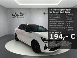 Weiß Gebraucht 2023 Opel Corsa Ultimate Limousine | 17.890 € (Fairer Preis)
