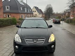 Schwarz Gebraucht 2006 Honda CR-V SUV | 2.499 € (Superpreis)