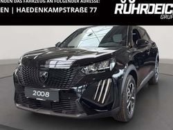 Schwarz Neu 2025 Peugeot 2008 Style SUV | 24.590 € (Superpreis)