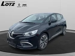 Schwarz Gebraucht 2022 Renault Scénic IV Zen Van / Kleinbus | 17.390 € (Guter Preis)