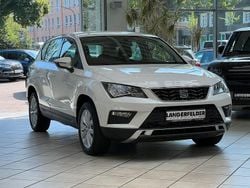 "bila" weiss Gebraucht 2019 Seat Ateca Style SUV | 17.000 € (Etwas zu teuer)