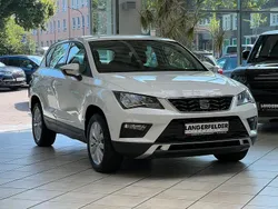 "bila" weiss Gebraucht 2019 Seat Ateca Style SUV | 17.000 € (Fairer Preis)