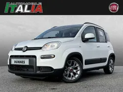 Weiß (gelato weiß) Gebraucht 2021 Fiat Panda City Life Kleinwagen | 11.990 € (Fairer Preis)