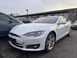 Weiß Gebraucht 2014 Tesla Model S Kleinwagen | 16.500 € (Guter Preis)