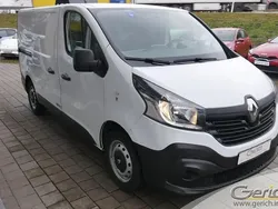 Arktisweiß Gebraucht 2019 Renault Trafic Komfort Van | 19.900 € (Teuer)