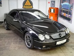 Braun Gebraucht 2005 Mercedes CL65 AMG AMG Coupé | 98.660 €