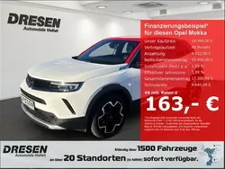 Weiss Gebraucht 2021 Opel Mokka Ultimate SUV | 18.990 € (Guter Preis)