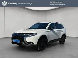 Weiß Gebraucht 2021 Mitsubishi Outlander Spirit+ SUV | 23.390 € (Fairer Preis)