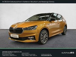 Phoenixorange premium metallic blackmagic perleffekt Gebraucht 2021 Skoda Fabia First Edition Kombi | 18.990 € (Fairer Preis)