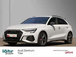 Gletscherweiß metallic Gebraucht 2022 Audi S3 Ambiente Limousine | 33.480 € (Guter Preis)