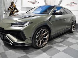 Grün Gebraucht 2023 Lamborghini Urus SUV | 279.999 € (Guter Preis)
