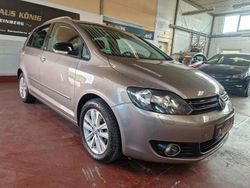 Braun Gebraucht 2011 VW Golf Plus Cross Style Van / Kleinbus | 7.990 € (Fairer Preis)