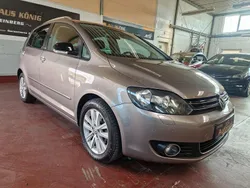 Braun Gebraucht 2011 VW Golf Plus Cross Style Van / Kleinbus | 8.300 € (Fairer Preis)
