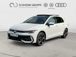 Pure white Gebraucht 2025 VW Golf VIII GTI Limousine | 46.880 € (Teuer)