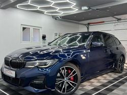 Blau Gebraucht 2022 BMW 330 M Sport Limousine | 34.950 € (Guter Preis)