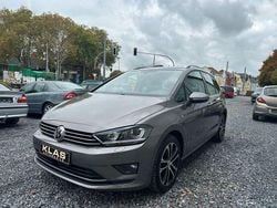 Grau Gebraucht 2016 VW Golf Sportsvan LOUNGE Van / Kleinbus | 14.950 € (Guter Preis)