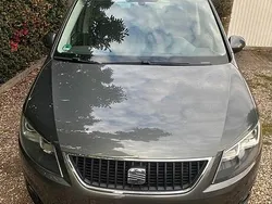 Grau Gebraucht 2011 Seat Alhambra Van / Kleinbus | 9.200 € (Guter Preis)