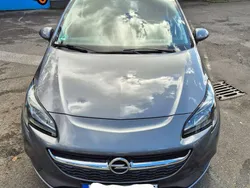 Grau Gebraucht 2016 Opel Corsa Edition Limousine | 7.700 € (Fairer Preis)