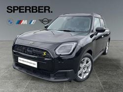 Schwarz Gebraucht 2024 Mini Countryman SUV | 39.660 €
