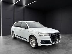 Weiß Gebraucht 2016 Audi Q7 Sport SUV | 29.950 € (Guter Preis)