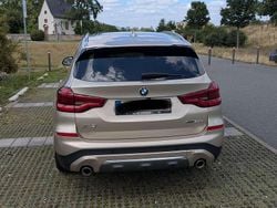 Silber Gebraucht 2018 BMW X3 Luxury Line SUV | 29.990 € (Superpreis)