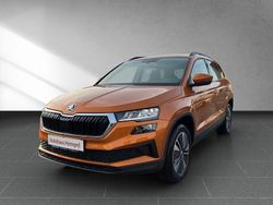 Phoenixorange premium metallic (metallic) Gebraucht 2022 Skoda Karoq Tour SUV | 26.490 € (Guter Preis)