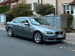 Gebraucht 2009 BMW 320 Cabriolet Cabrio | 7.700 €