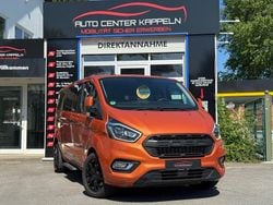 Orange glow Gebraucht 2020 Ford Tourneo Titanium X Van | 31.990 € (Fairer Preis)