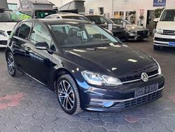 Schwarz Gebraucht 2017 VW Golf VII Limousine | 11.990 € (Fairer Preis)