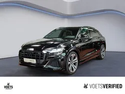 Mythosschwarz metallic Gebraucht 2023 Audi Q8 Sport SUV | 69.890 € (Superpreis)