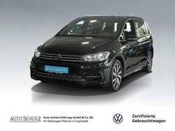 Schwarz Gebraucht 2024 VW Touran Pro Van / Kleinbus | 35.511 € (Fairer Preis)