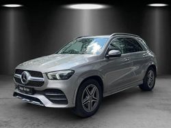 Silber Gebraucht 2019 Mercedes GLE350 AMG SUV | 60.880 € (Etwas zu teuer)