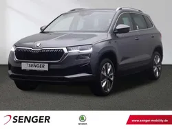 Graphitegrau Neu 2025 Skoda Karoq Tour SUV | 36.490 € (Guter Preis)