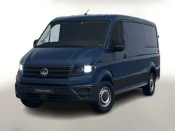 Blau Neu 2025 VW Crafter Van | 44.665 € (Superpreis)
