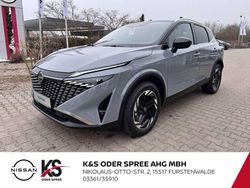 Grau Gebraucht 2025 Nissan Qashqai N-Connecta SUV | 39.990 €