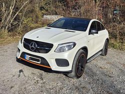 Weiß Gebraucht 2019 Mercedes GLE43 AMG AMG Coupé | 44.550 €