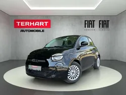 Schwarz Gebraucht 2023 Fiat 500e Kleinwagen | 18.987 € (Guter Preis)