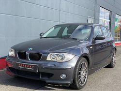 Grau Gebraucht 2006 BMW 118 Advantage Kleinwagen | 6.490 € (Fairer Preis)
