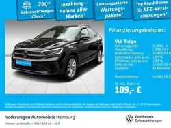 2t deep black perleffekt (metallic) Gebraucht 2024 VW Taigo Goal SUV | 25.850 € (Etwas zu teuer)