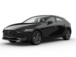 Schwarz Neu 2025 Mazda 3 Center-Line Limousine | 29.270 € (Guter Preis)