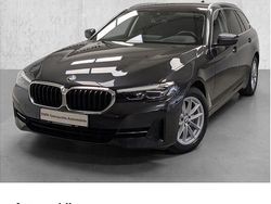 Grau Gebraucht 2021 BMW 520 Sport Line Kombi | 27.490 € (Guter Preis)