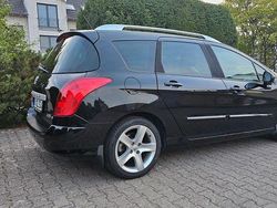 Schwarz Gebraucht 2009 Peugeot 308 Sport Kombi | 2.200 € (Fairer Preis)