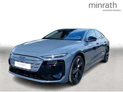 Grau (magnetgrau) Gebraucht 2025 Audi e-tron Sportback Comfort SUV | 60.690 €