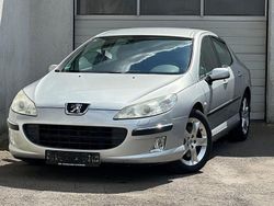 Grau Gebraucht 2005 Peugeot 407 Platinum Limousine | 3.990 € (Etwas zu teuer)