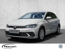 Ascotgrau Gebraucht 2024 VW Polo Life Kleinwagen | 16.771 € (Guter Preis)
