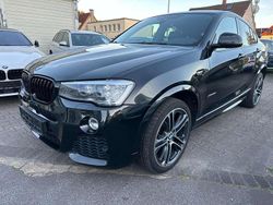Black sapphire metallic Gebraucht 2014 BMW X4 M Sport SUV | 25.499 € (Etwas zu teuer)