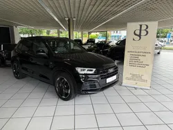 Schwarz Gebraucht 2021 Audi Q5 S-Line SUV | 35.900 € (Superpreis)