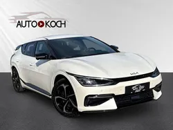 Weiß Gebraucht 2023 Kia EV6 GT-Line SUV | 35.990 € (Guter Preis)