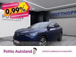 Blau Gebraucht 2022 VW ID.5 Pro SUV | 33.722 € (Fairer Preis)