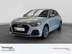 Pfeilgrau perleffekt Gebraucht 2024 Audi A1 Advanced Kleinwagen | 26.490 € (Fairer Preis)